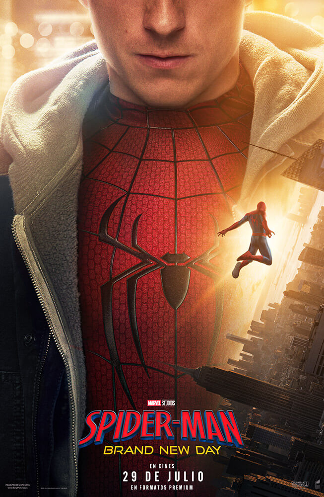 SPIDER-MAN: BRAND NEW DAY