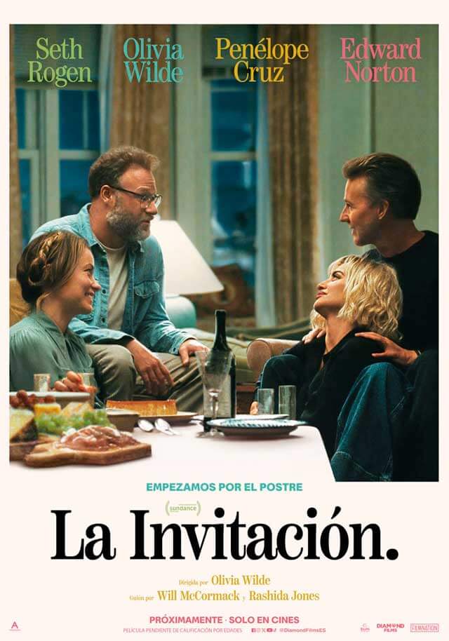 LA INVITACION LA INVITACION